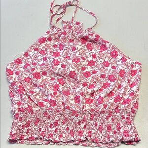 Sienna Sky Pink Floral Camisole